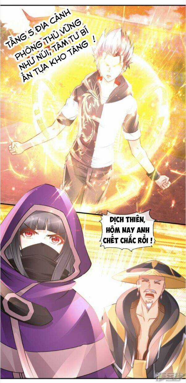 Phong Thủy Thiên Sư Chapter 89 trang 3