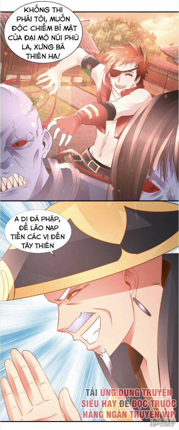 Phong Thủy Thiên Sư Chapter 89 trang 4