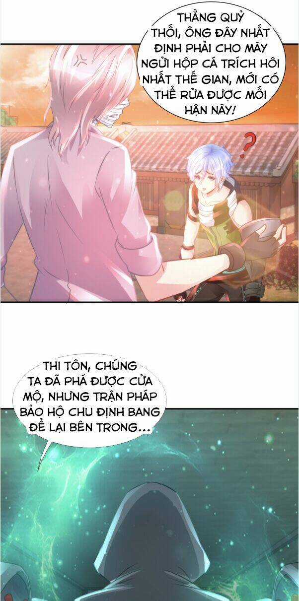 Phong Thủy Thiên Sư Chapter 89 trang 5