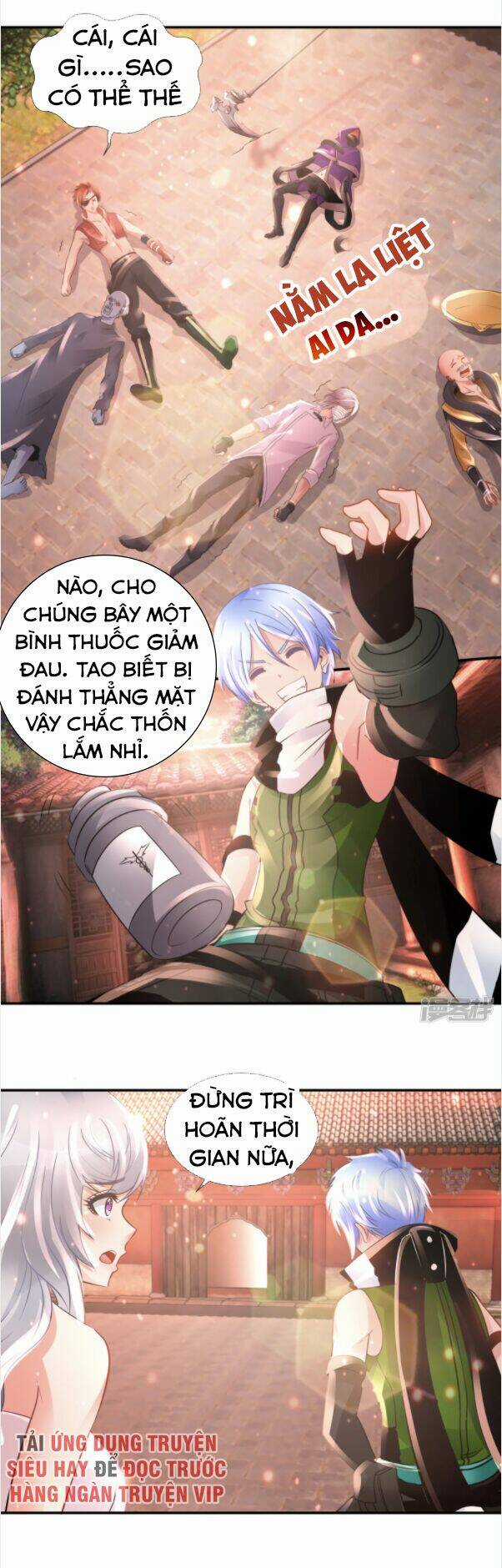 Phong Thủy Thiên Sư Chapter 89 trang 7