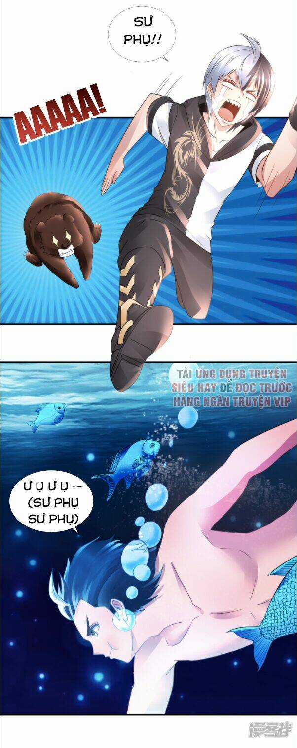 Phong Thủy Thiên Sư Chapter 89 trang 9