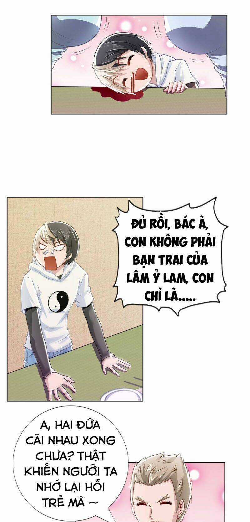 Phong Thủy Thiên Sư Chapter 9 trang 11