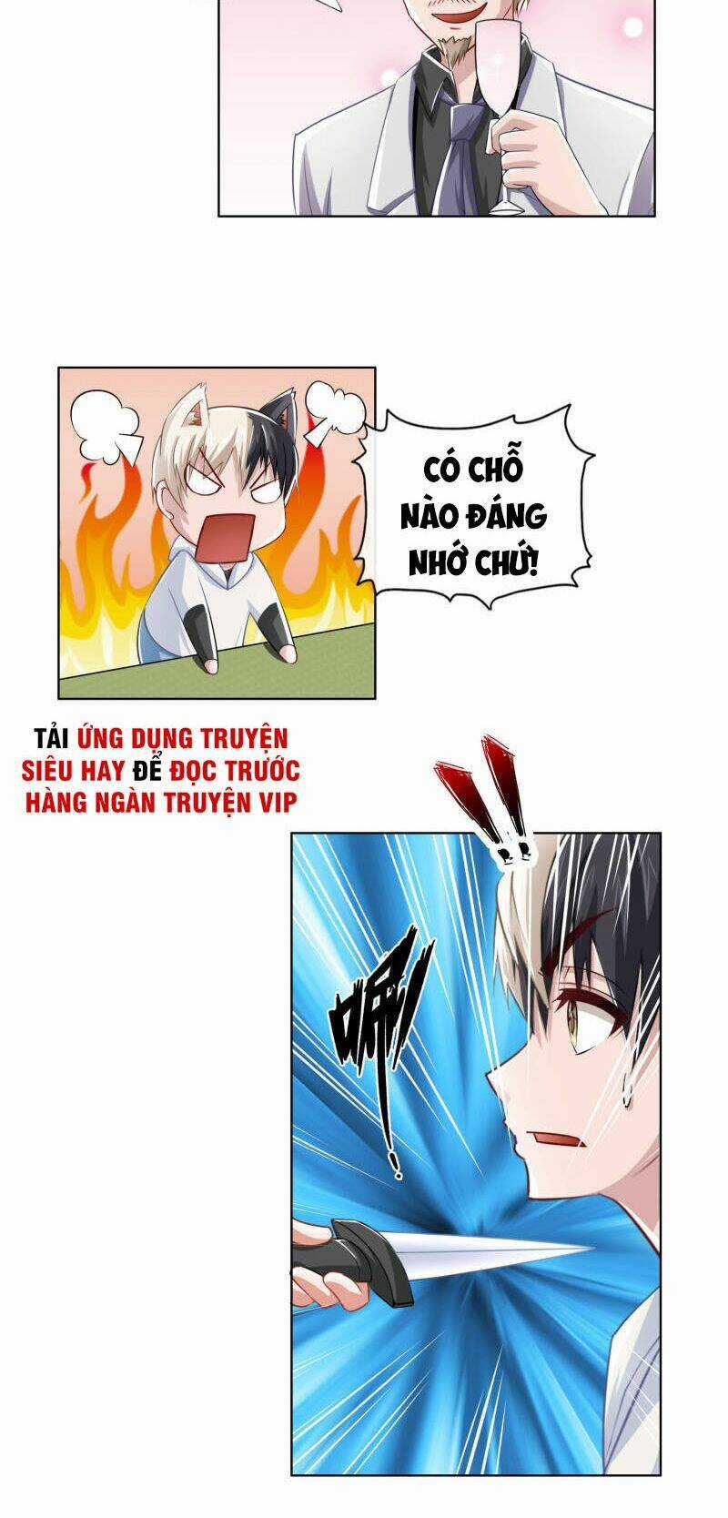 Phong Thủy Thiên Sư Chapter 9 trang 12