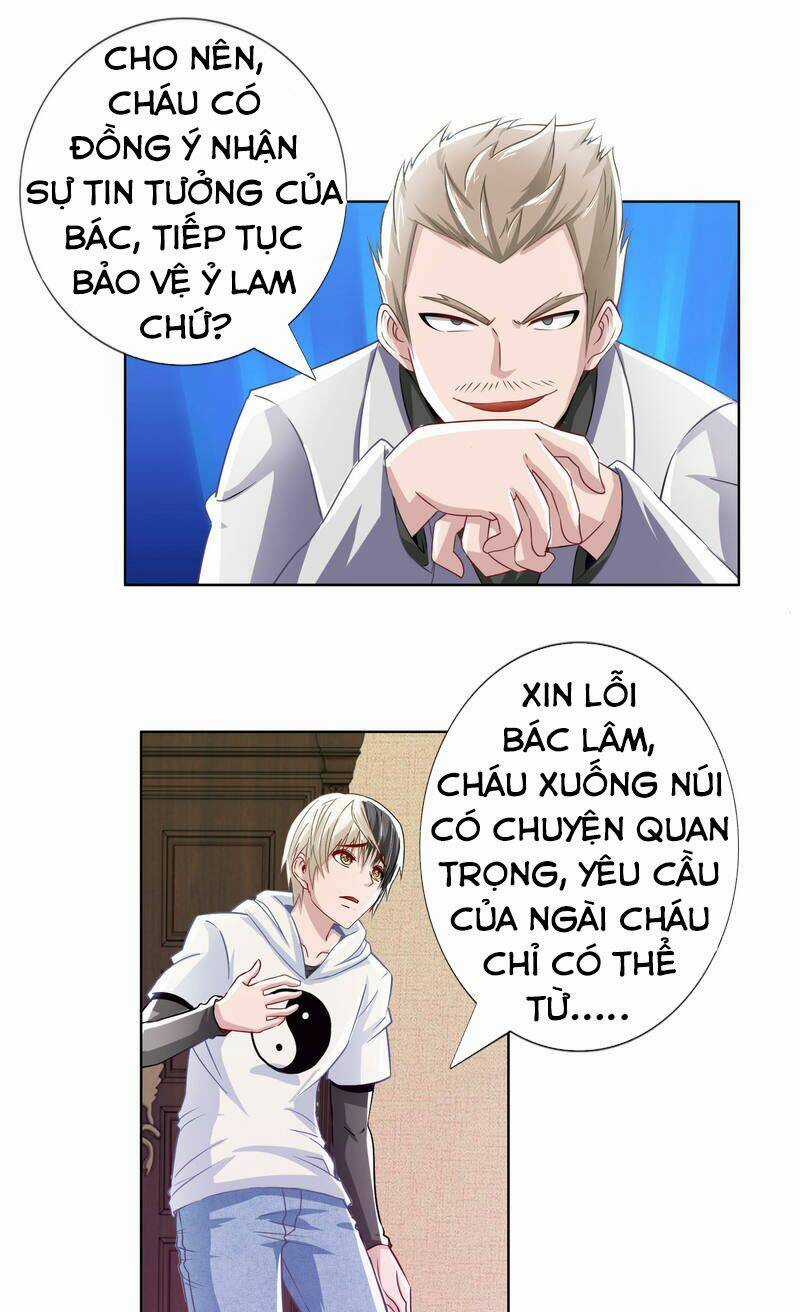 Phong Thủy Thiên Sư Chapter 9 trang 18