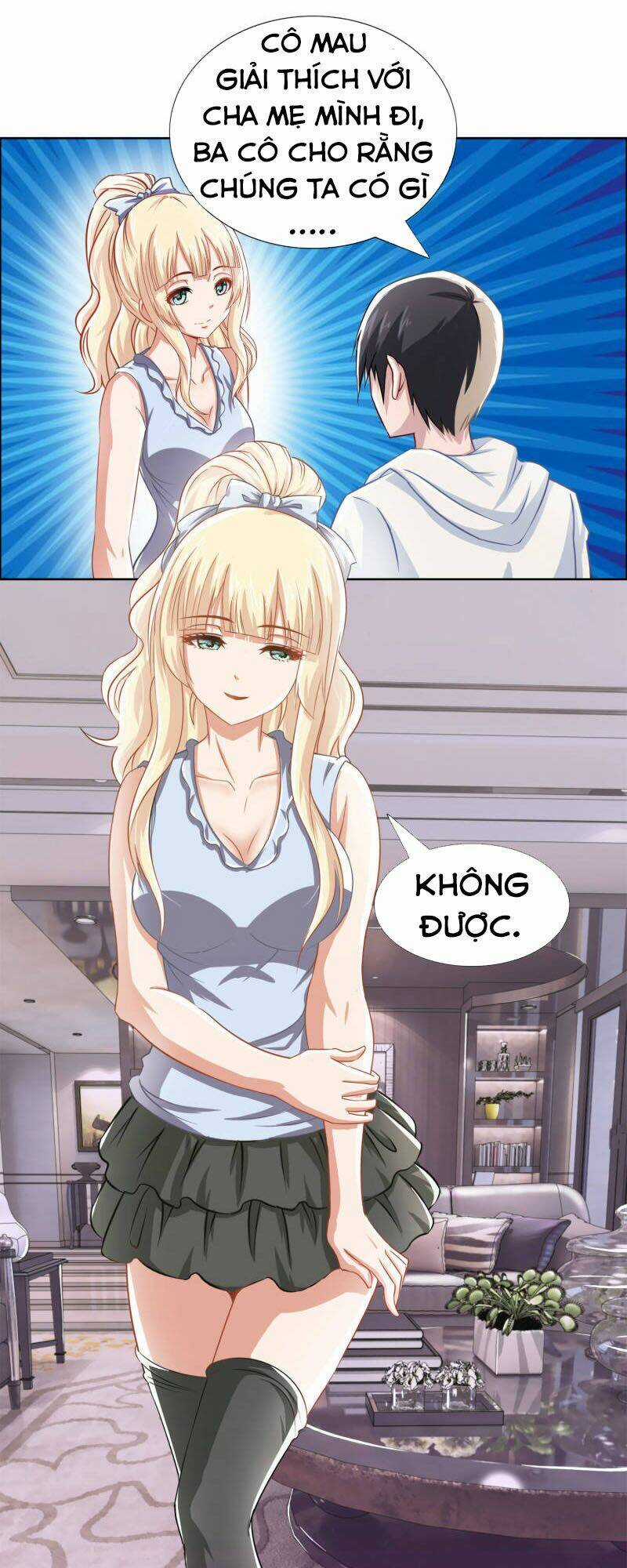 Phong Thủy Thiên Sư Chapter 9 trang 2