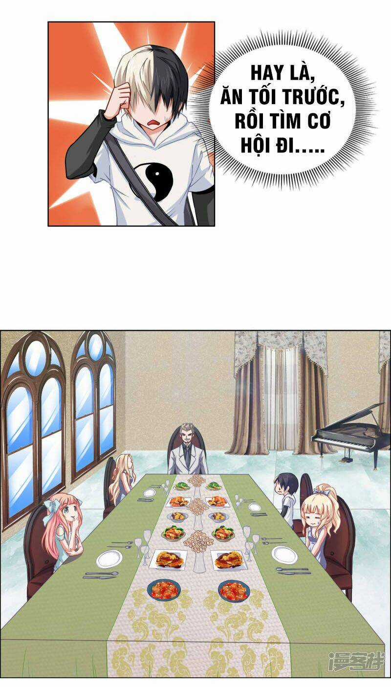 Phong Thủy Thiên Sư Chapter 9 trang 5