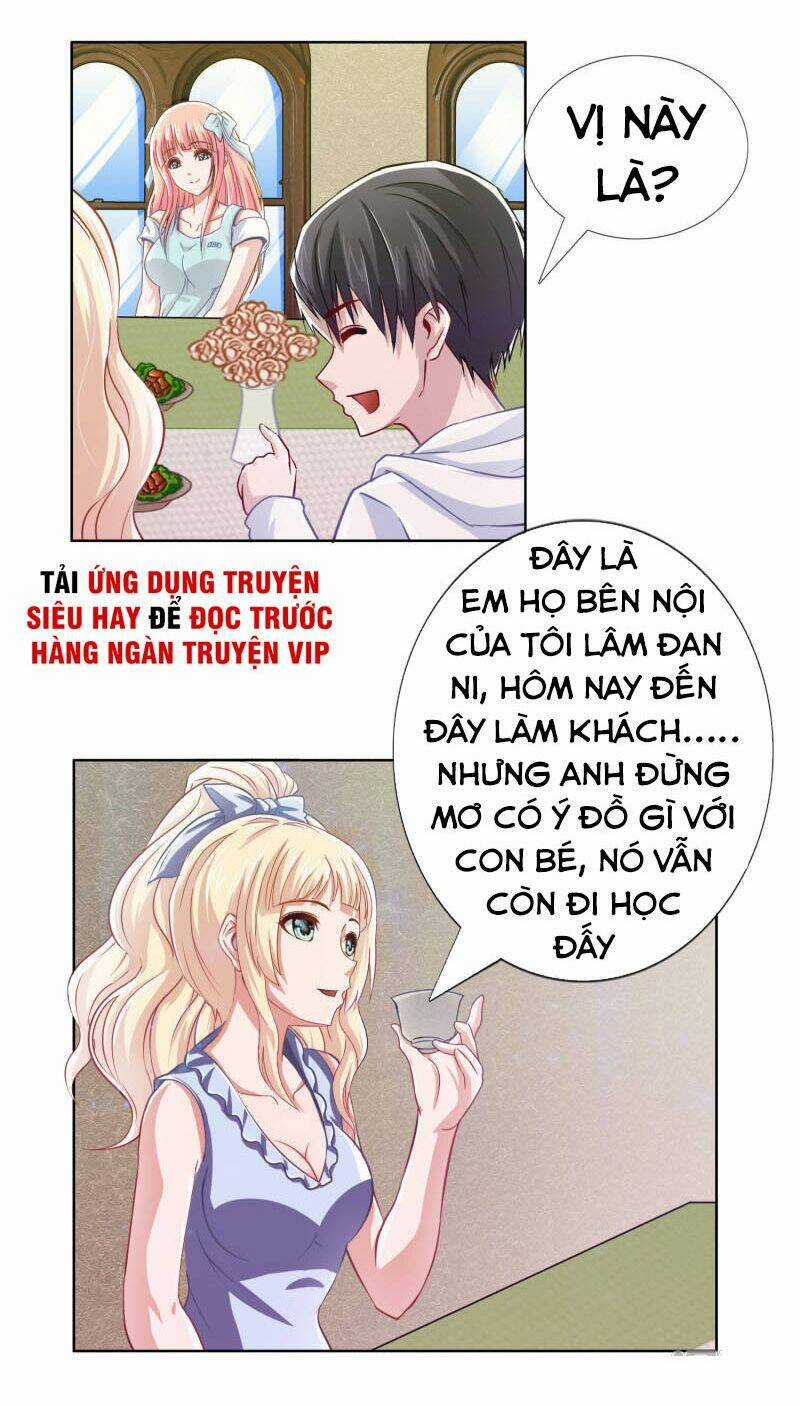 Phong Thủy Thiên Sư Chapter 9 trang 6