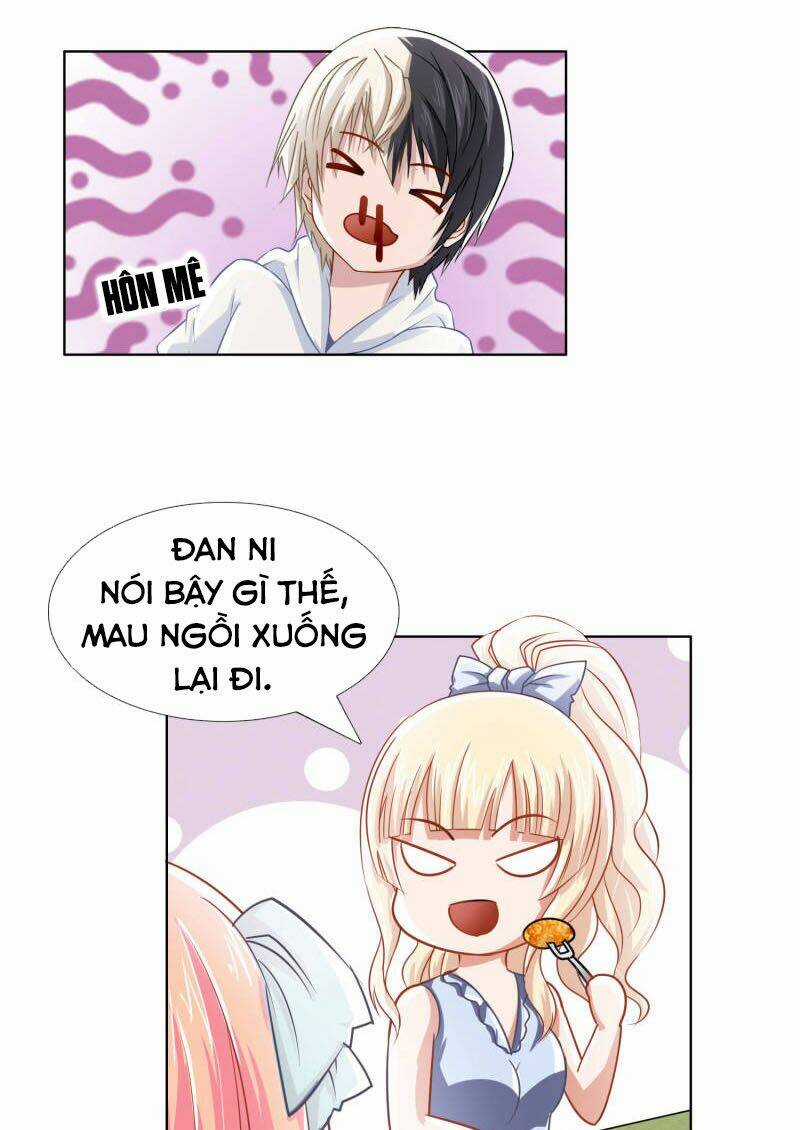 Phong Thủy Thiên Sư Chapter 9 trang 9