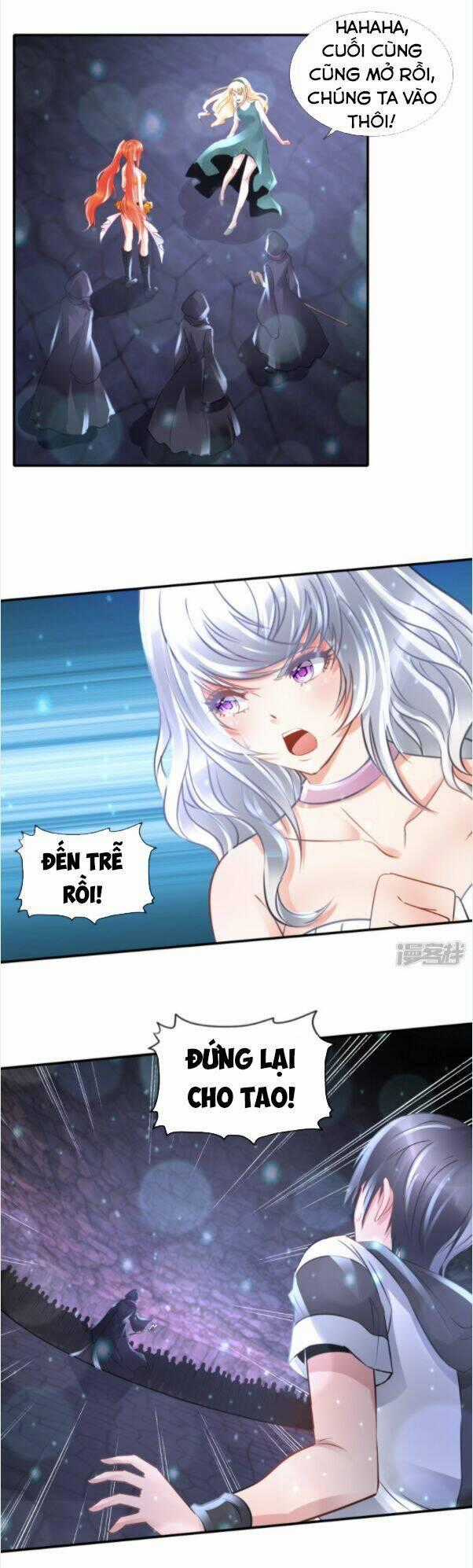 Phong Thủy Thiên Sư Chapter 90 trang 1