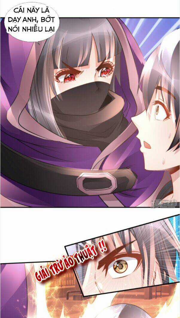 Phong Thủy Thiên Sư Chapter 90 trang 10