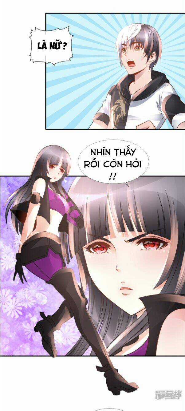 Phong Thủy Thiên Sư Chapter 90 trang 12