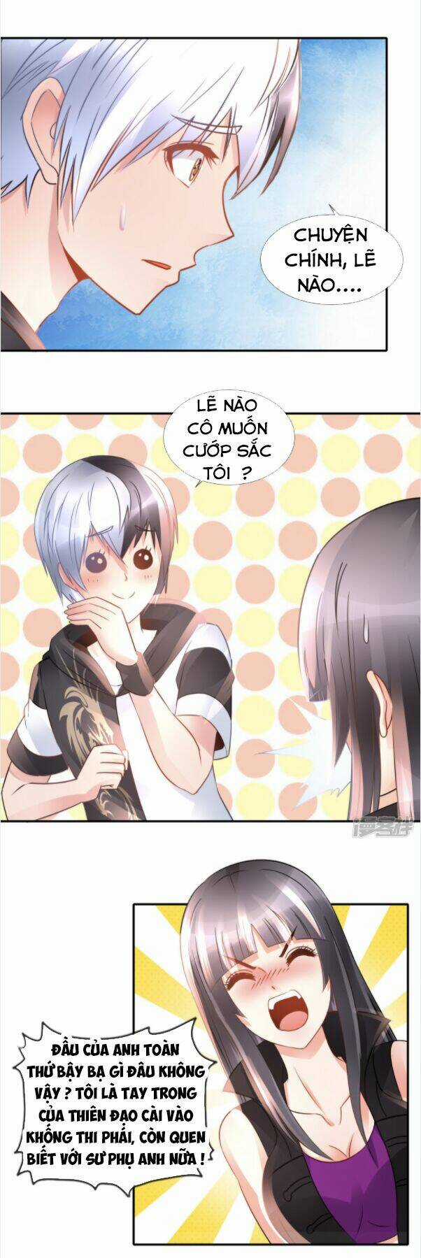 Phong Thủy Thiên Sư Chapter 90 trang 14