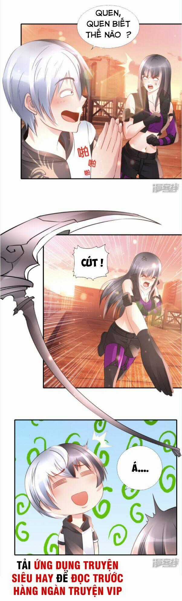 Phong Thủy Thiên Sư Chapter 90 trang 15