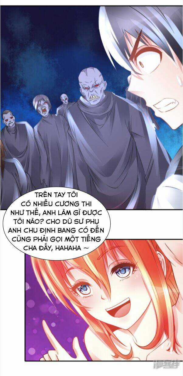 Phong Thủy Thiên Sư Chapter 90 trang 4