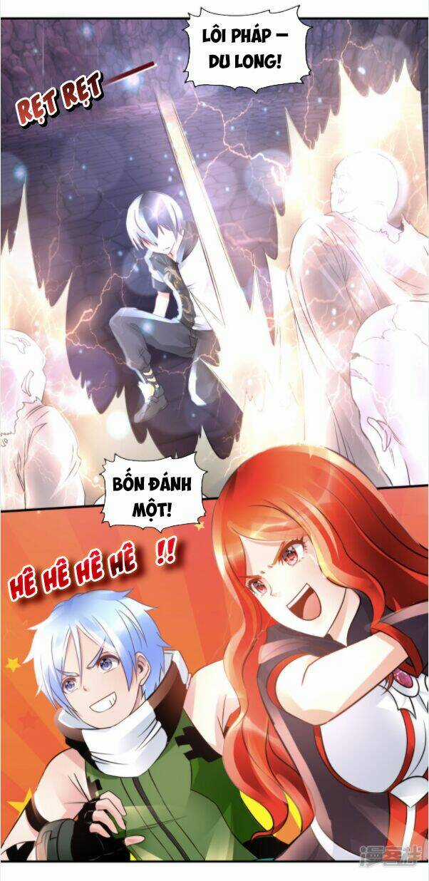 Phong Thủy Thiên Sư Chapter 90 trang 5