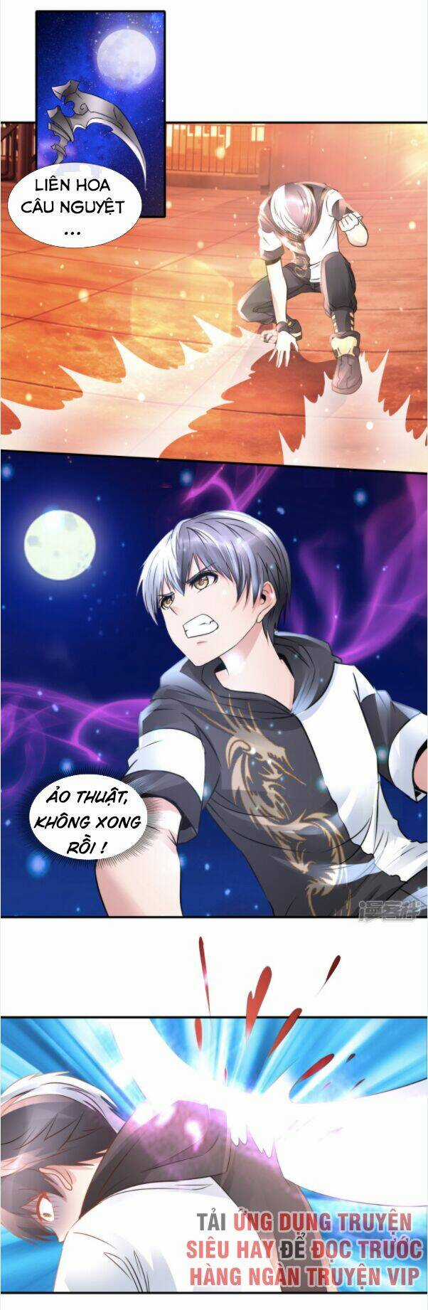 Phong Thủy Thiên Sư Chapter 90 trang 9