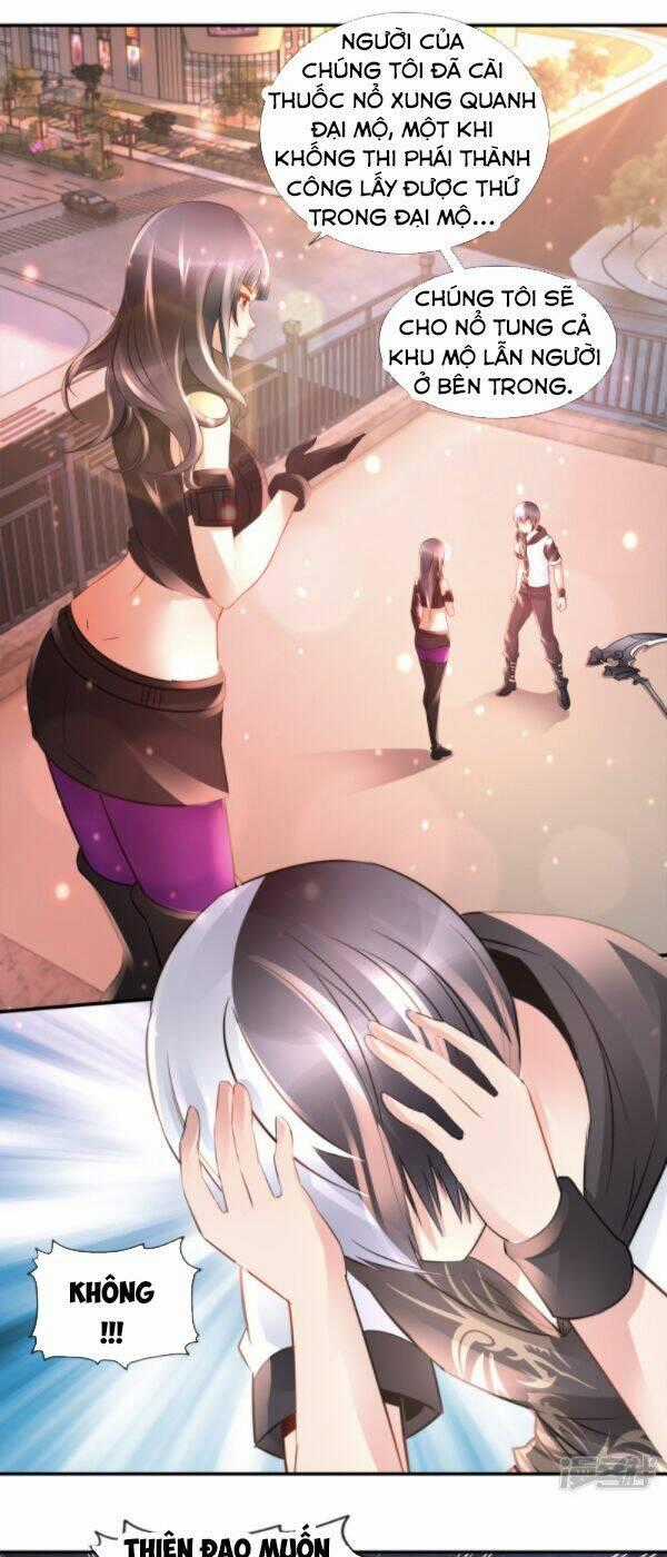 Phong Thủy Thiên Sư Chapter 91 trang 0