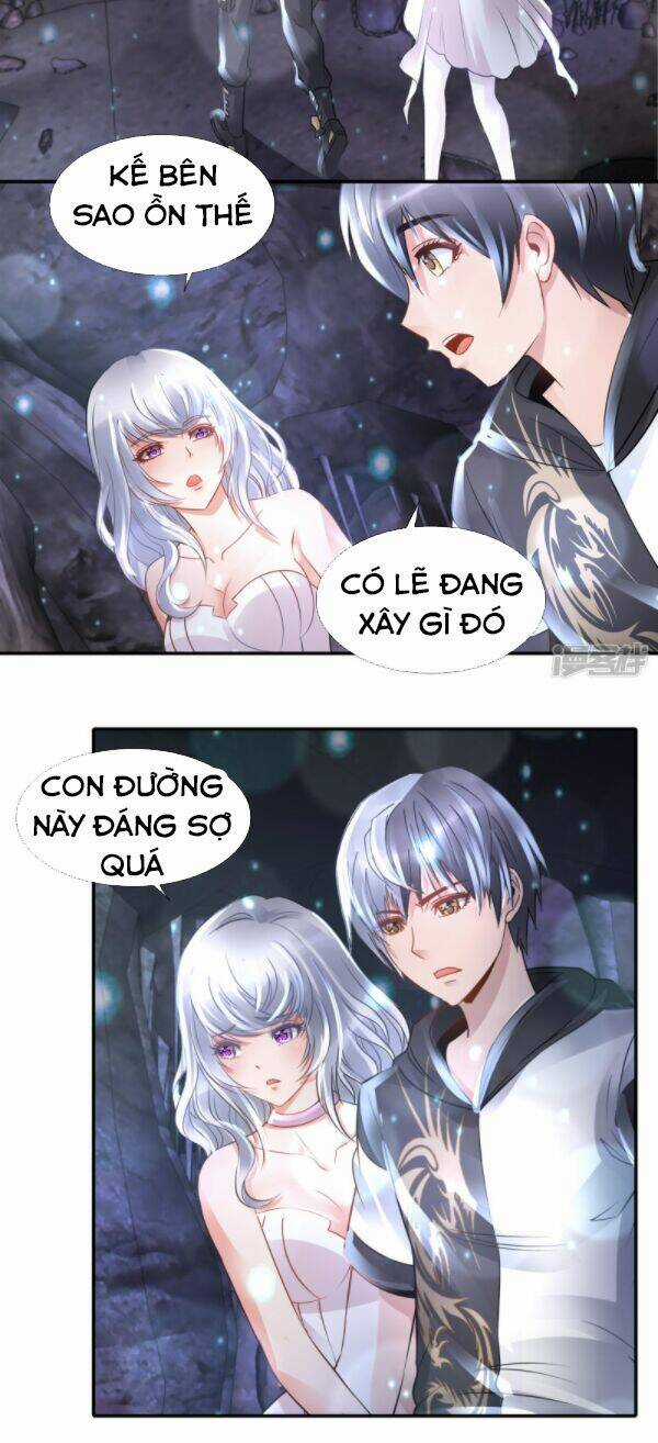 Phong Thủy Thiên Sư Chapter 91 trang 12