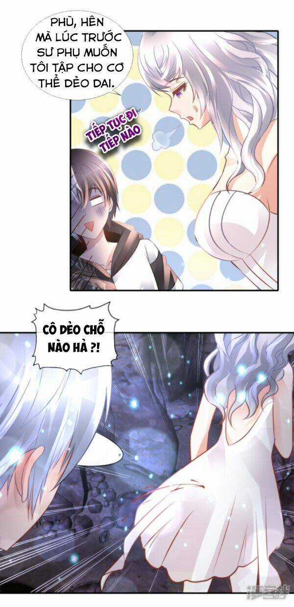 Phong Thủy Thiên Sư Chapter 91 trang 15