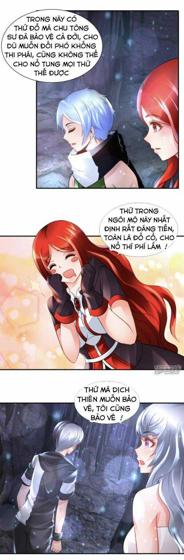 Phong Thủy Thiên Sư Chapter 91 trang 2