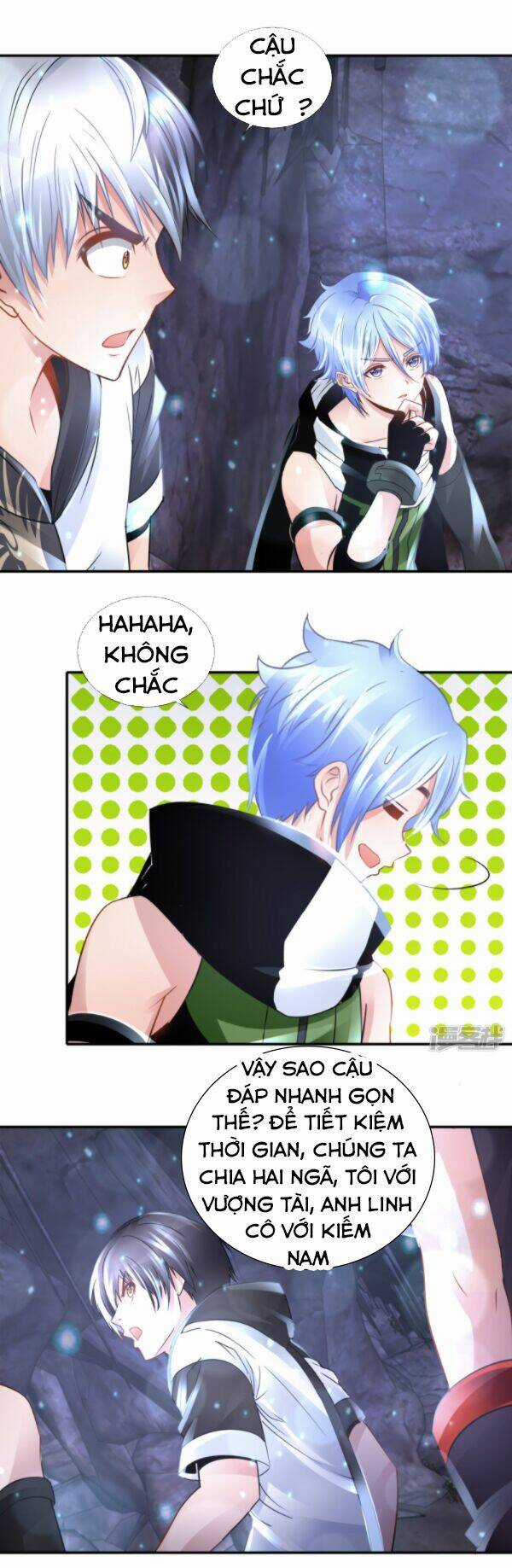 Phong Thủy Thiên Sư Chapter 91 trang 5