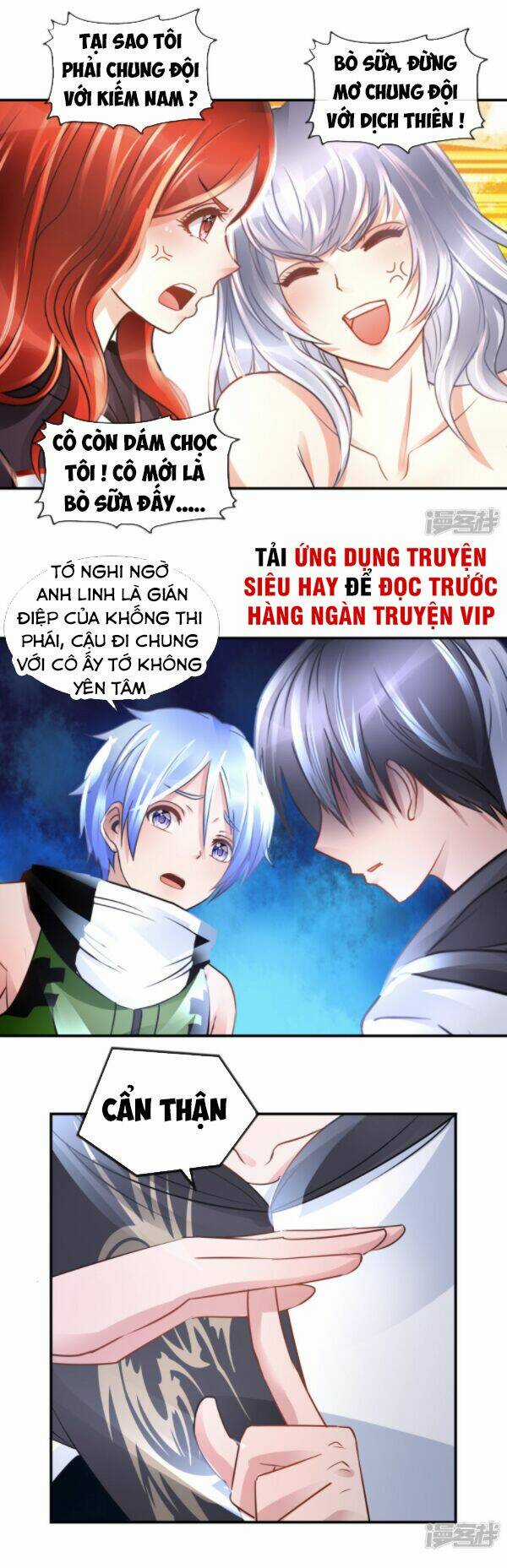 Phong Thủy Thiên Sư Chapter 91 trang 6