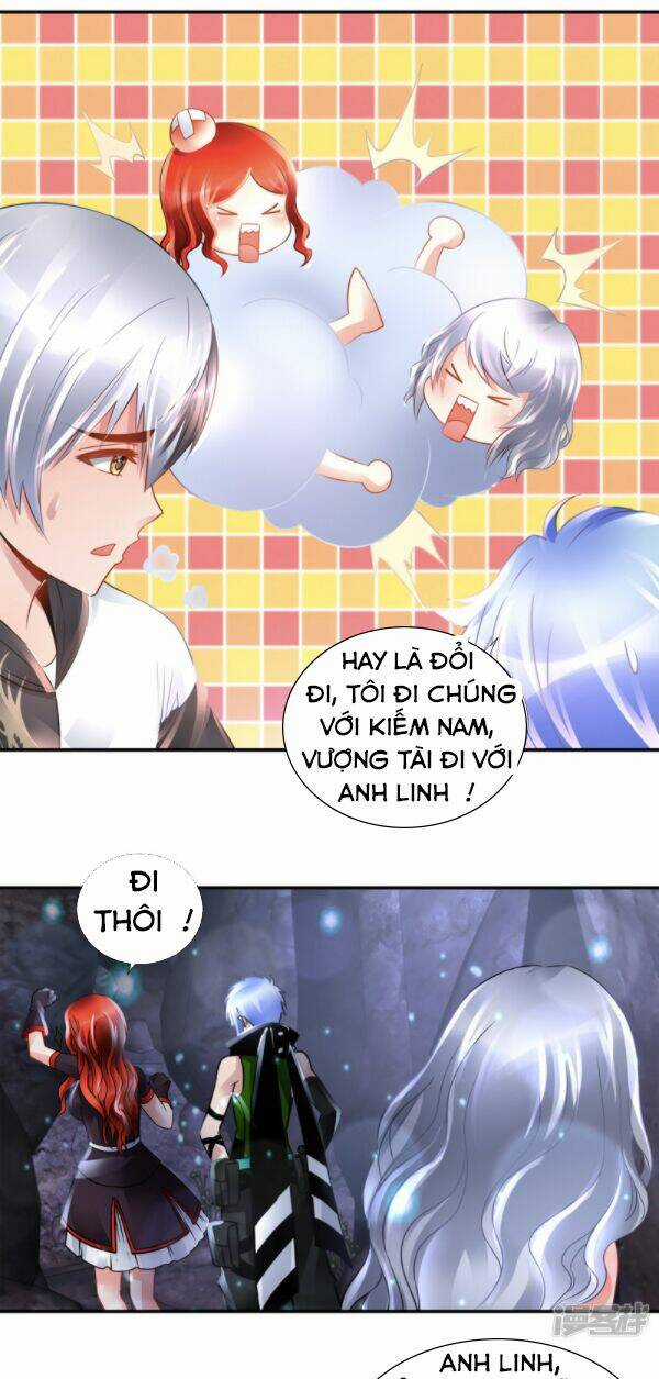 Phong Thủy Thiên Sư Chapter 91 trang 7