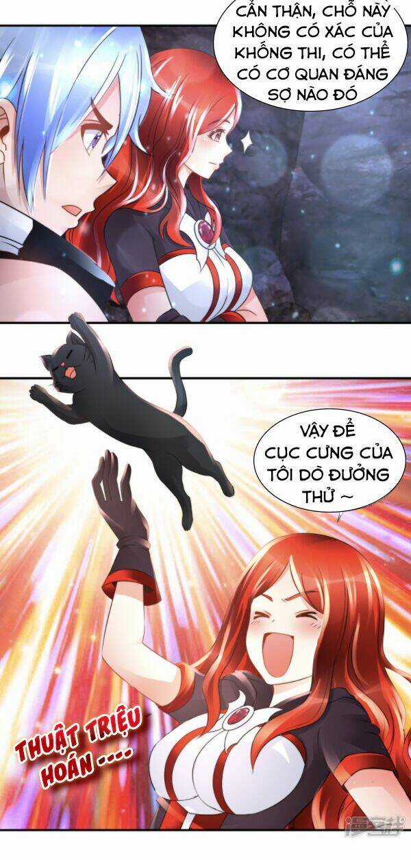 Phong Thủy Thiên Sư Chapter 91 trang 8