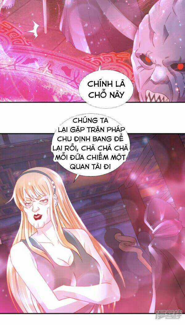 Phong Thủy Thiên Sư Chapter 92 trang 11