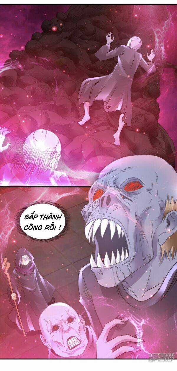 Phong Thủy Thiên Sư Chapter 92 trang 12