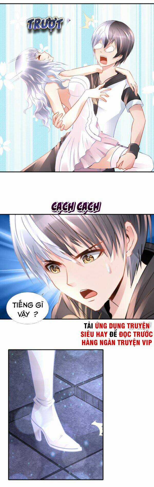 Phong Thủy Thiên Sư Chapter 92 trang 3