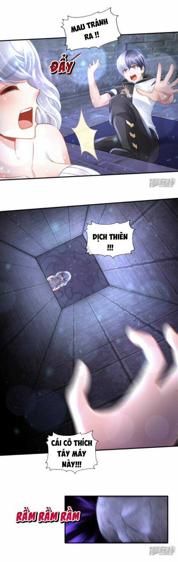 Phong Thủy Thiên Sư Chapter 92 trang 4