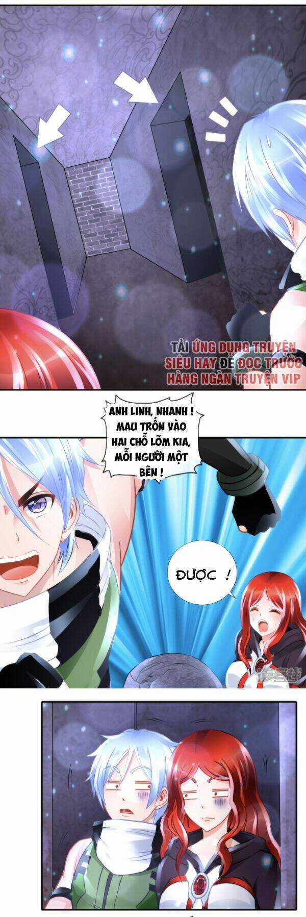 Phong Thủy Thiên Sư Chapter 92 trang 5