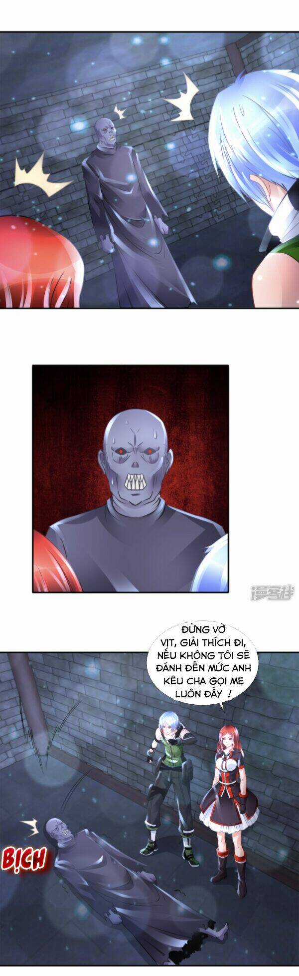 Phong Thủy Thiên Sư Chapter 92 trang 9