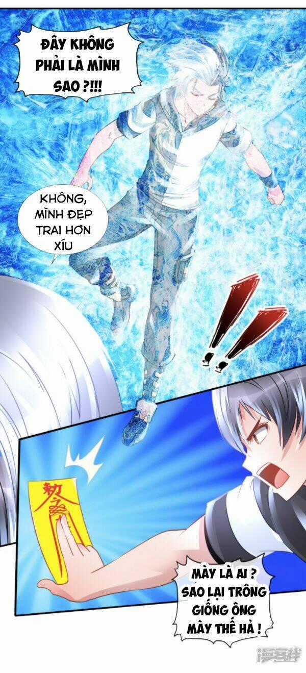 Phong Thủy Thiên Sư Chapter 93 trang 0