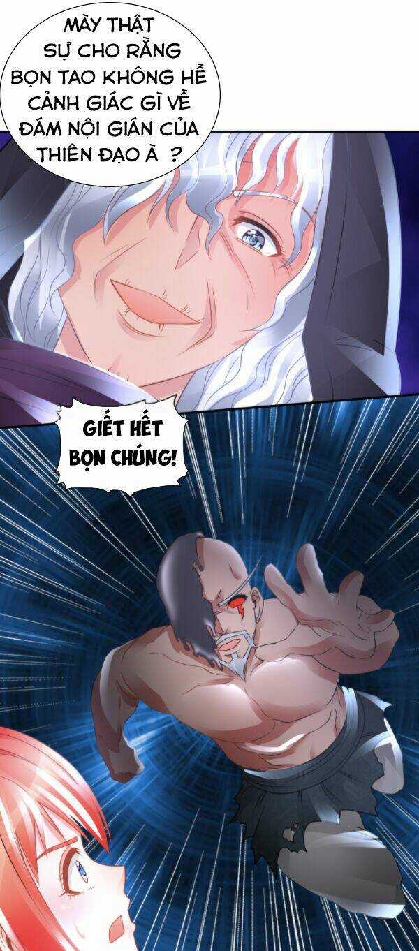 Phong Thủy Thiên Sư Chapter 93 trang 10