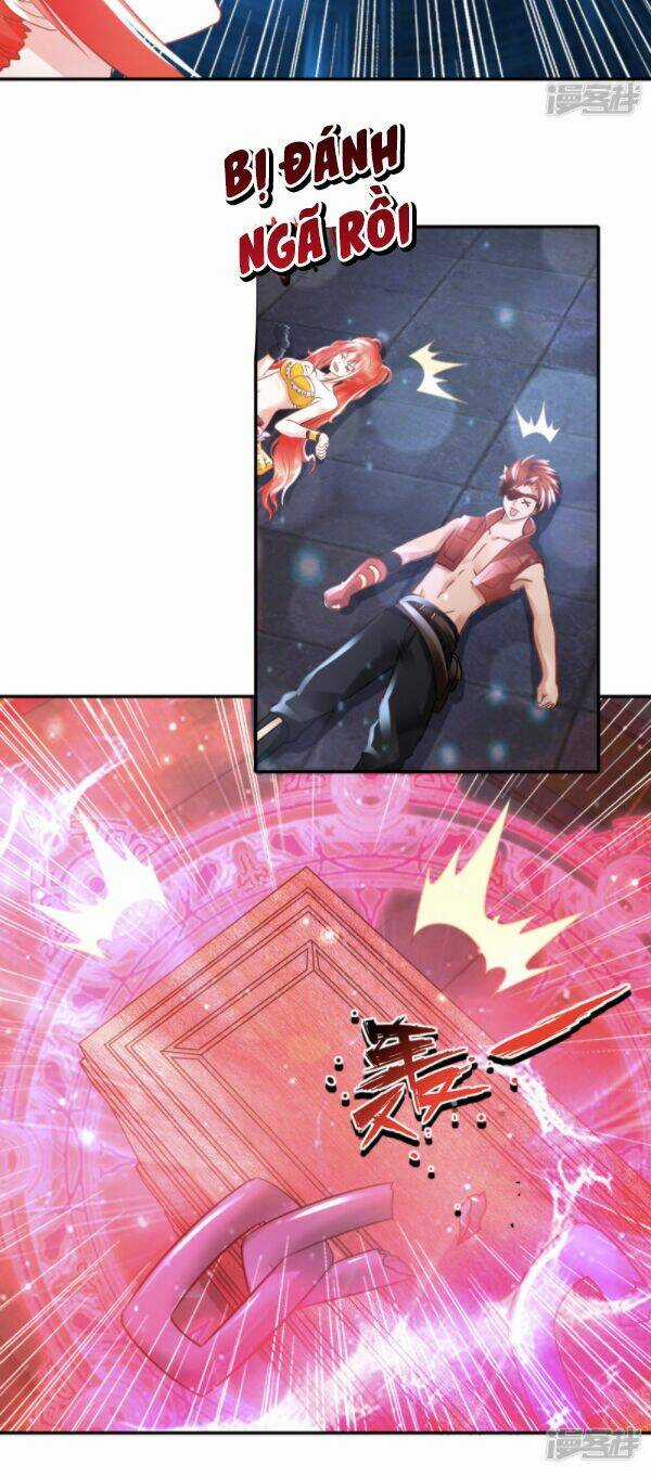 Phong Thủy Thiên Sư Chapter 93 trang 11