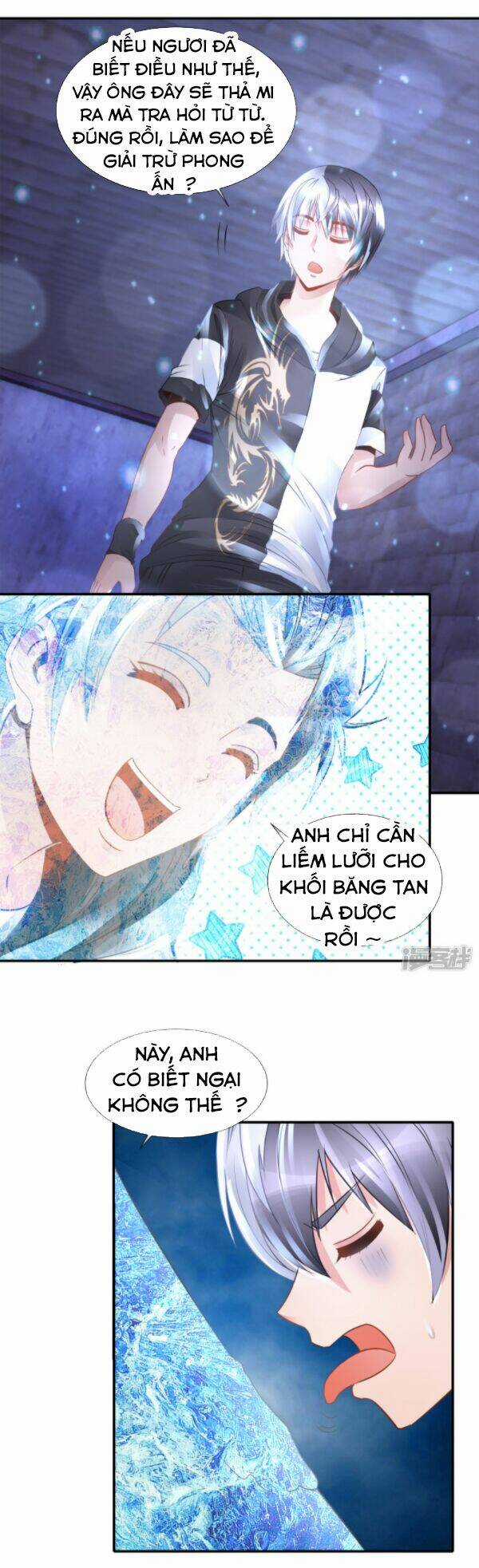 Phong Thủy Thiên Sư Chapter 93 trang 3