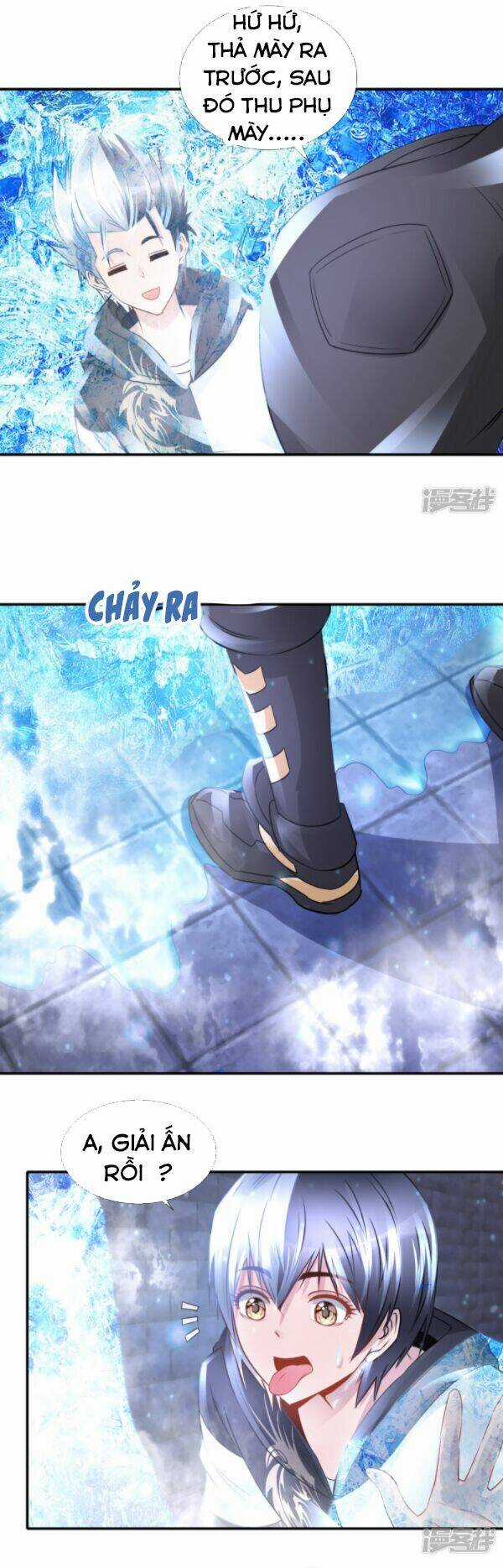 Phong Thủy Thiên Sư Chapter 93 trang 4