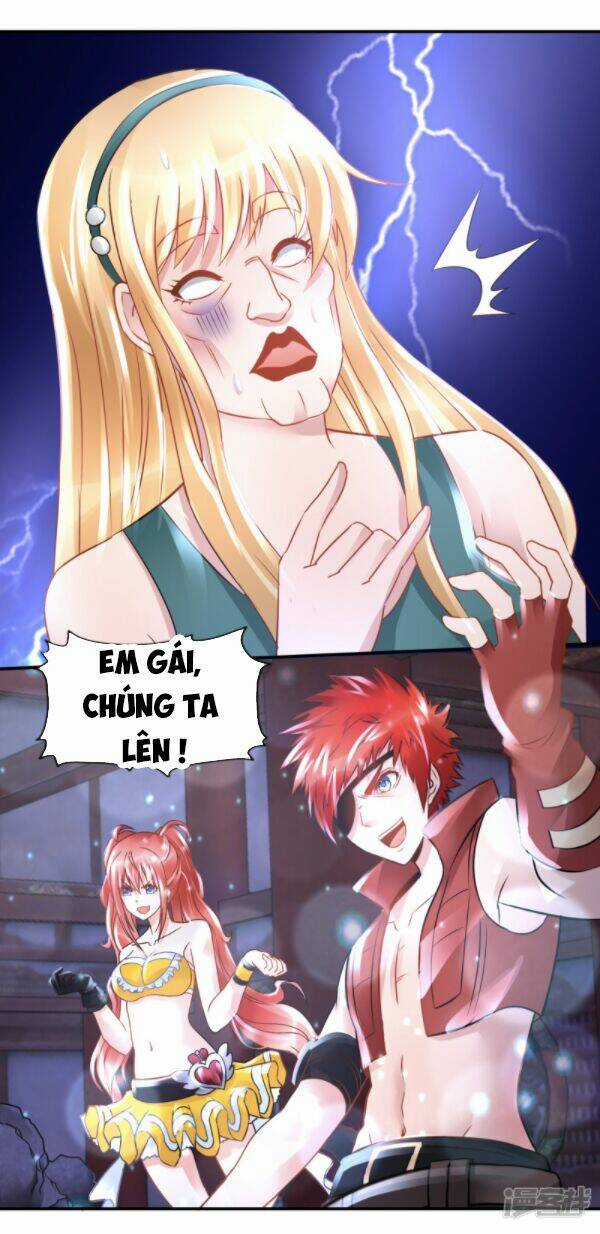 Phong Thủy Thiên Sư Chapter 93 trang 7