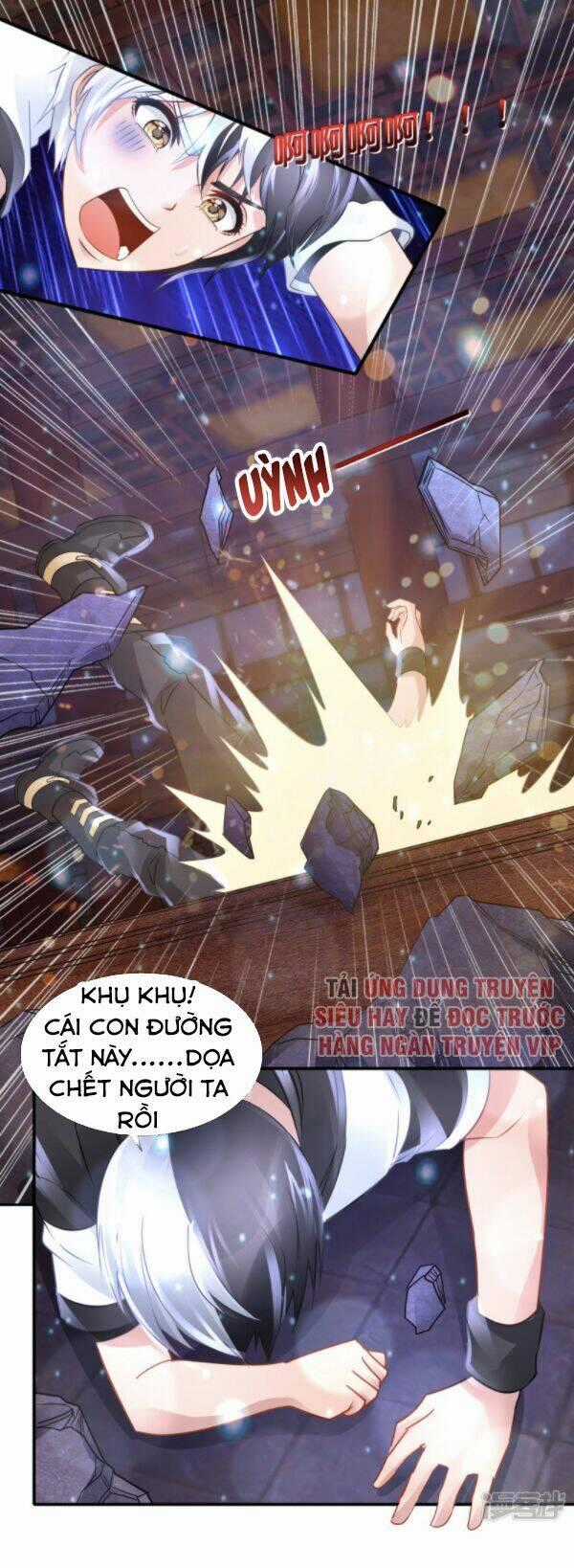 Phong Thủy Thiên Sư Chapter 94 trang 0