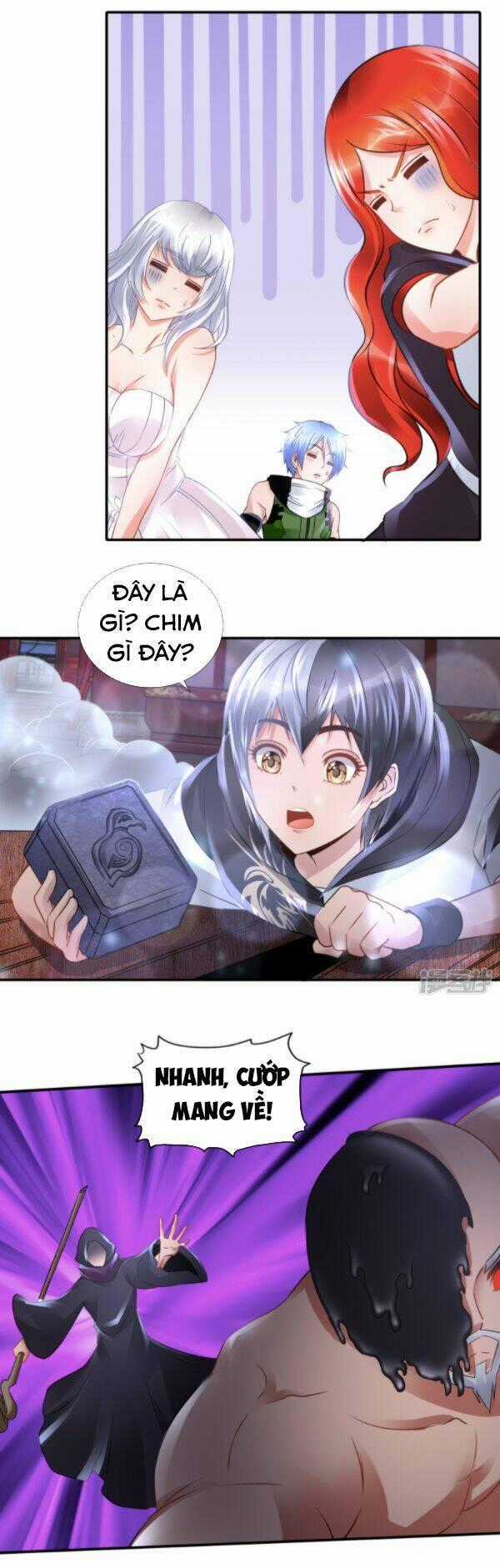 Phong Thủy Thiên Sư Chapter 94 trang 1
