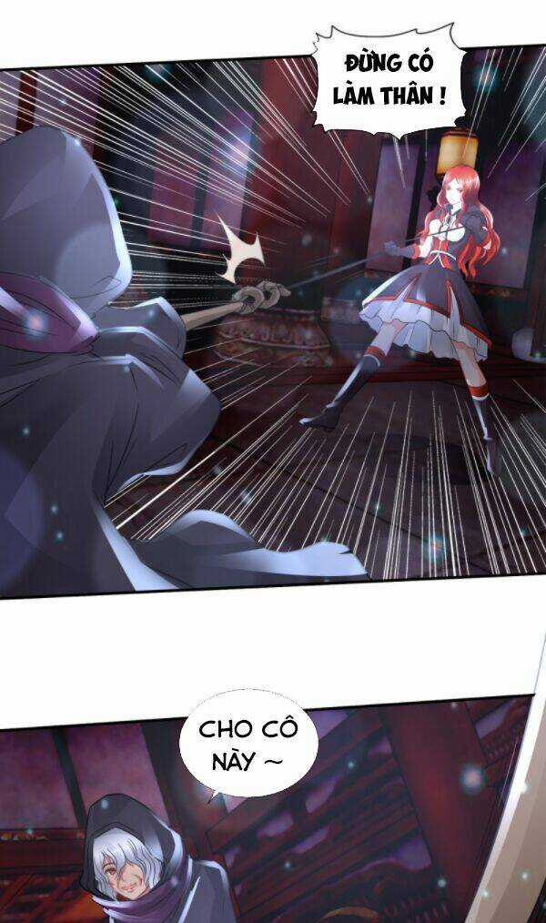 Phong Thủy Thiên Sư Chapter 94 trang 10