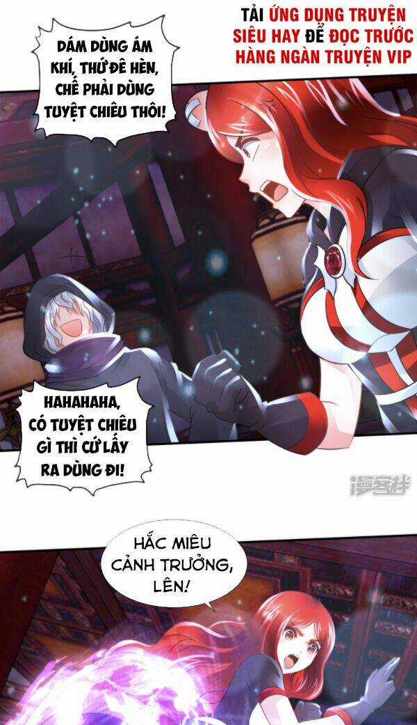 Phong Thủy Thiên Sư Chapter 94 trang 12