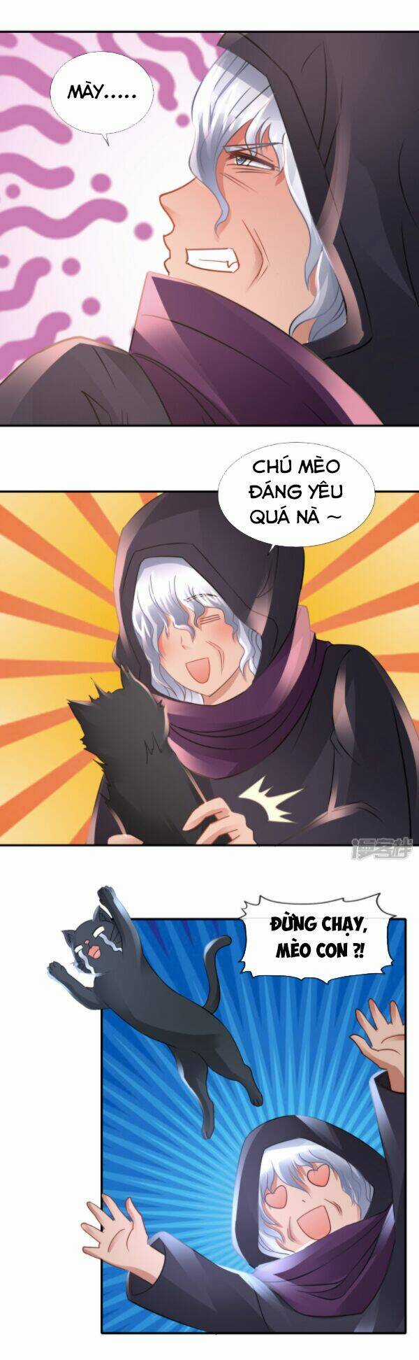 Phong Thủy Thiên Sư Chapter 94 trang 14