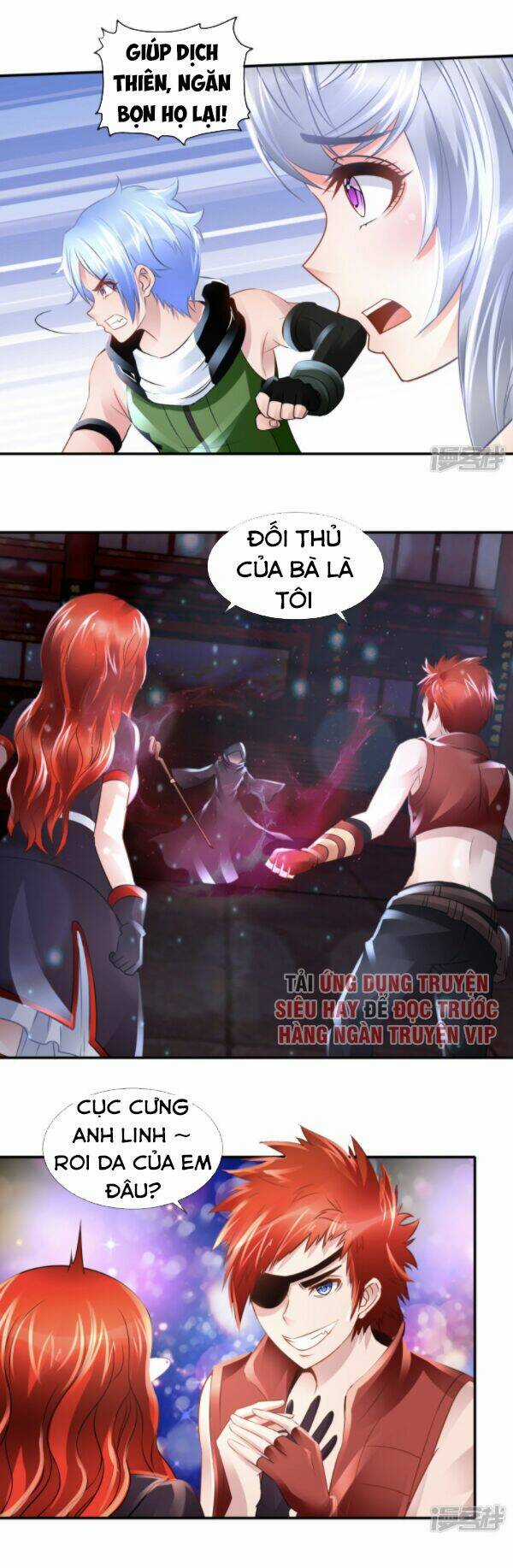 Phong Thủy Thiên Sư Chapter 94 trang 2