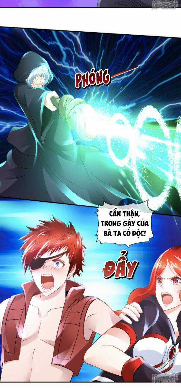 Phong Thủy Thiên Sư Chapter 94 trang 4