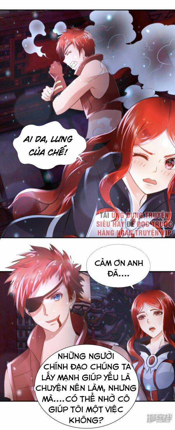 Phong Thủy Thiên Sư Chapter 94 trang 5