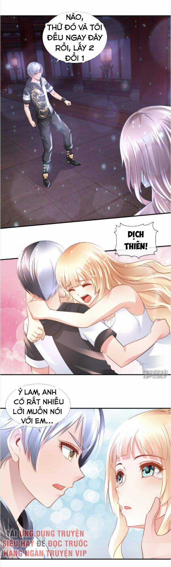 Phong Thủy Thiên Sư Chapter 95 trang 13