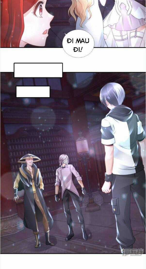 Phong Thủy Thiên Sư Chapter 95 trang 15